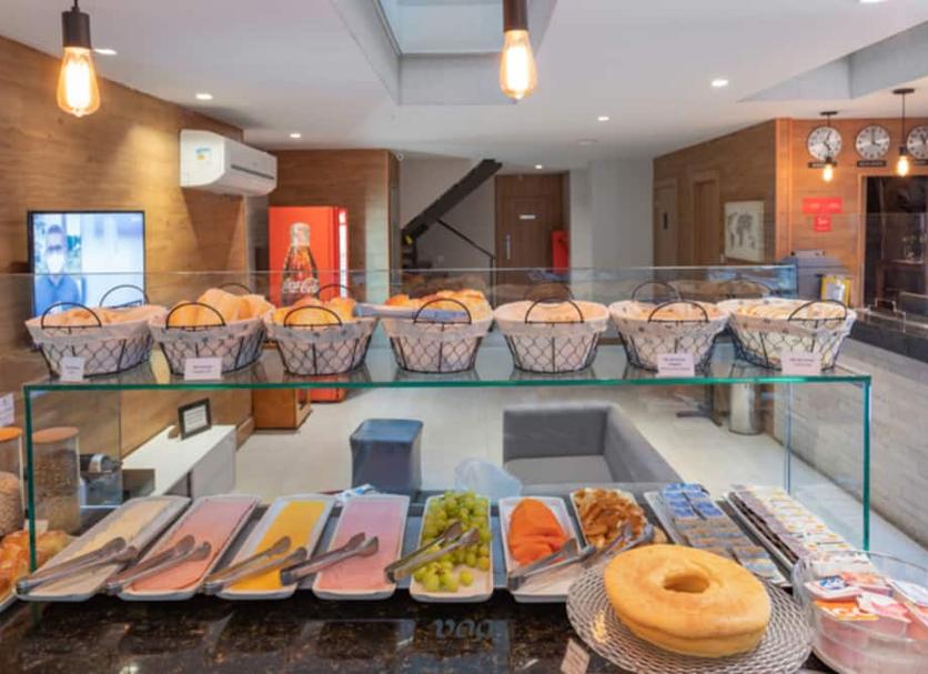 Buffet Foto