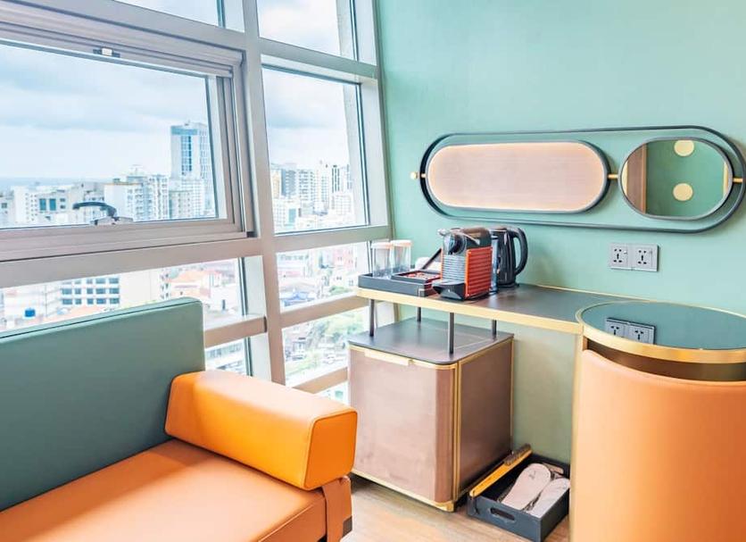 Servicio de la habitación Foto
