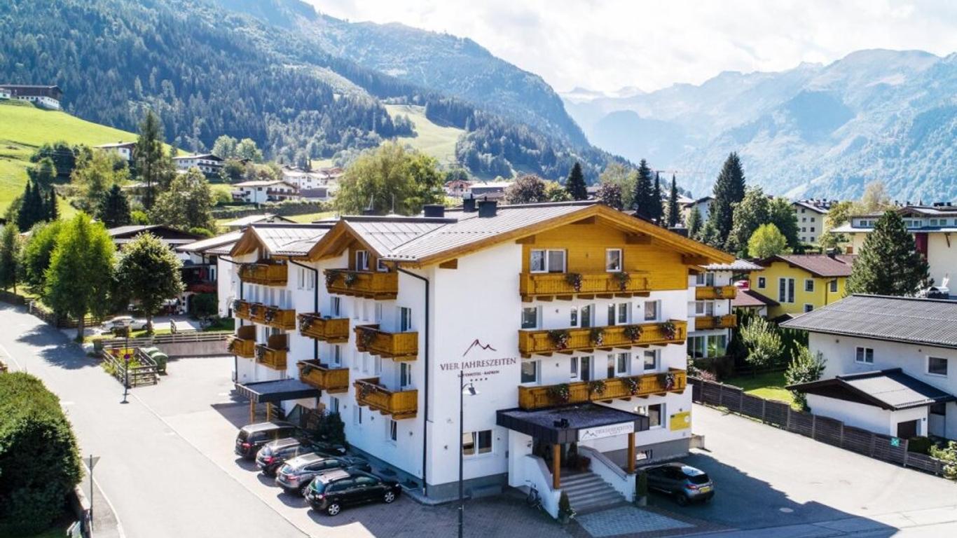 Hotel Vier Jahreszeiten By Vaya