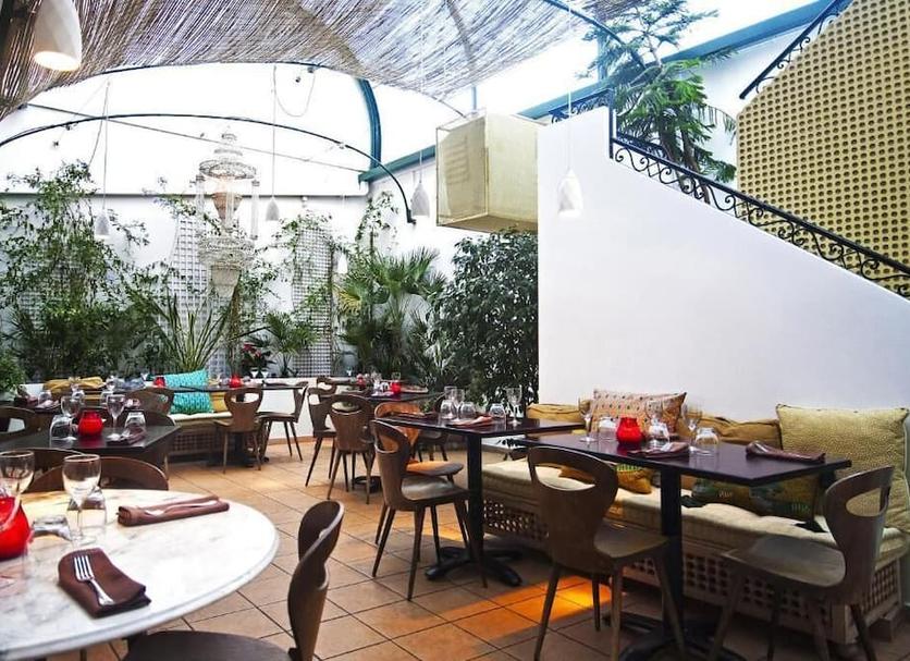 Restaurante Foto