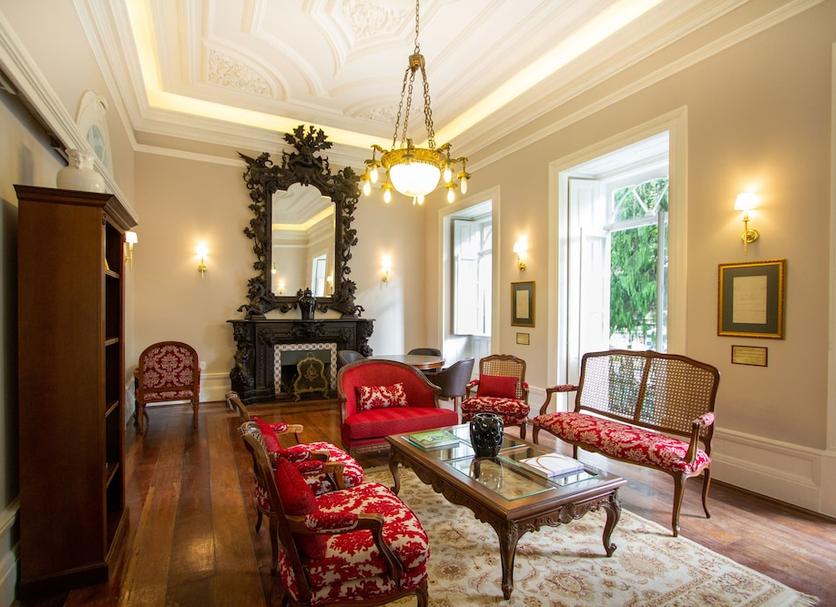 Sala de estar Foto