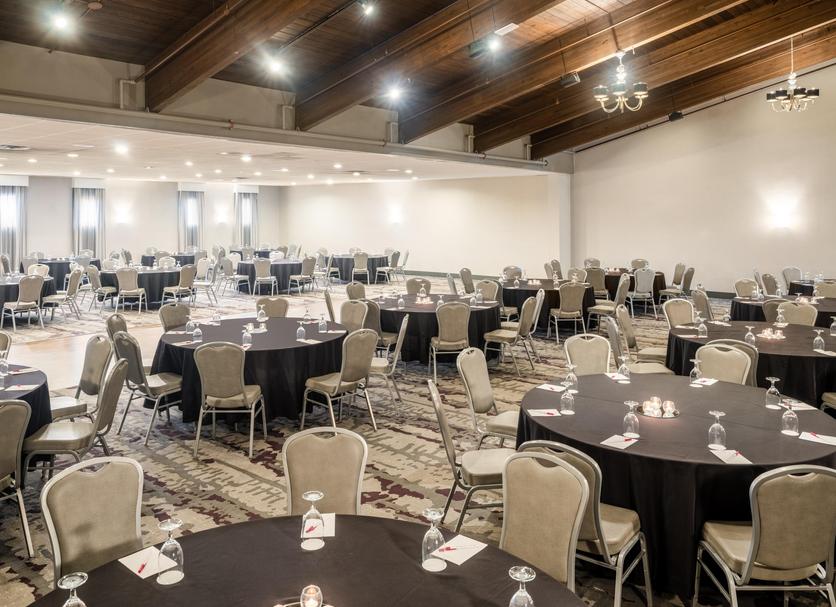 Sala de banquetes Foto