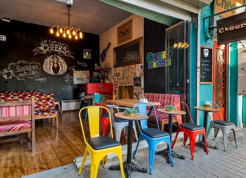 Restaurante Foto