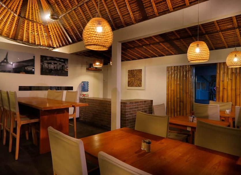 Restaurante Foto