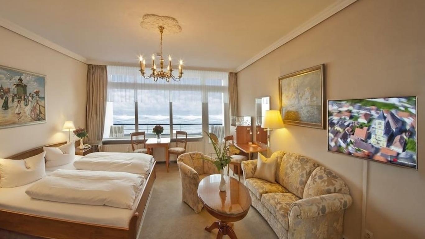 Monbijou Strandhotel
