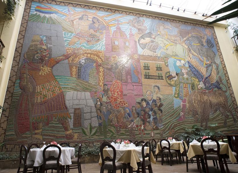 Restaurante Foto