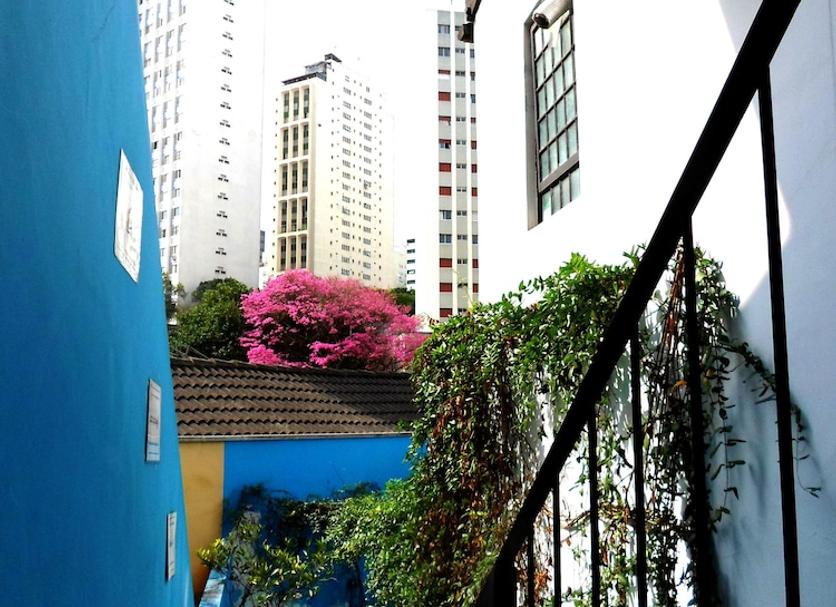 Vista del exterior Foto
