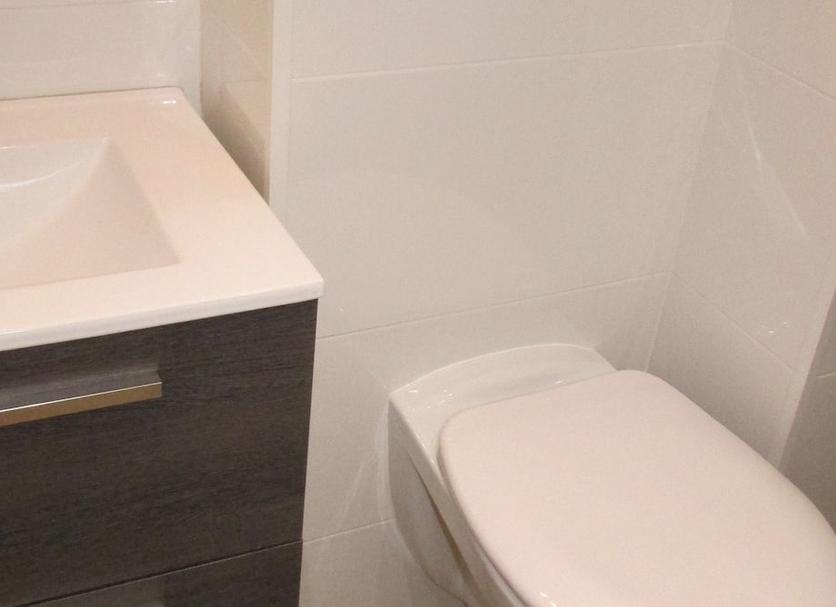 Baño Foto