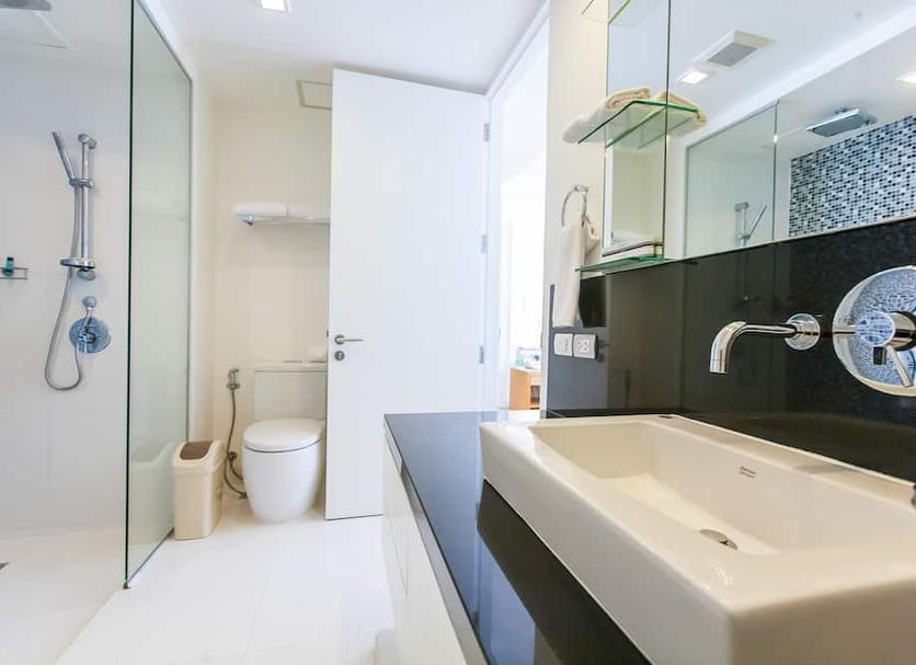 Baño Foto