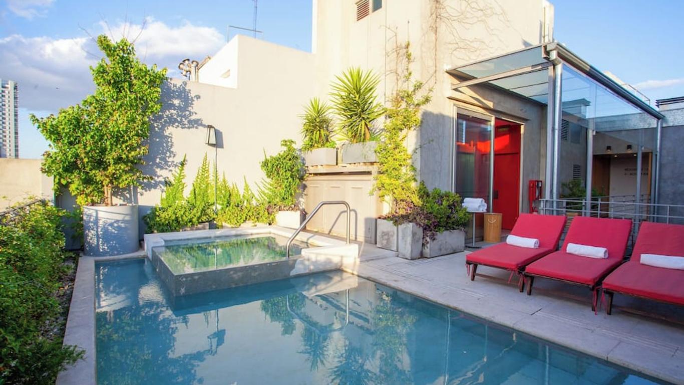 Palo Santo Hotel