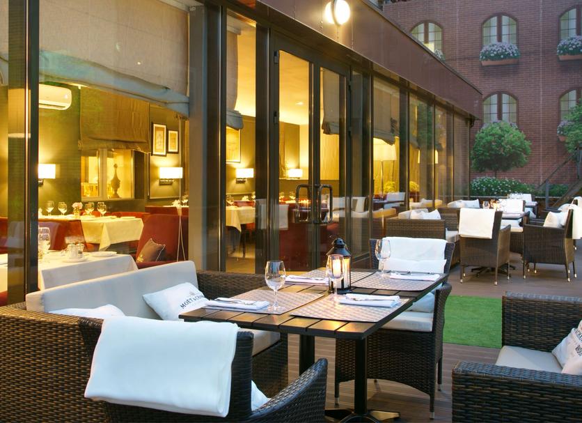 Restaurante Foto