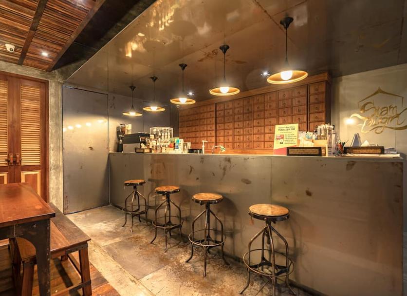 Bar Foto