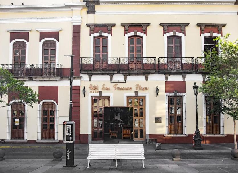 Edificio Foto