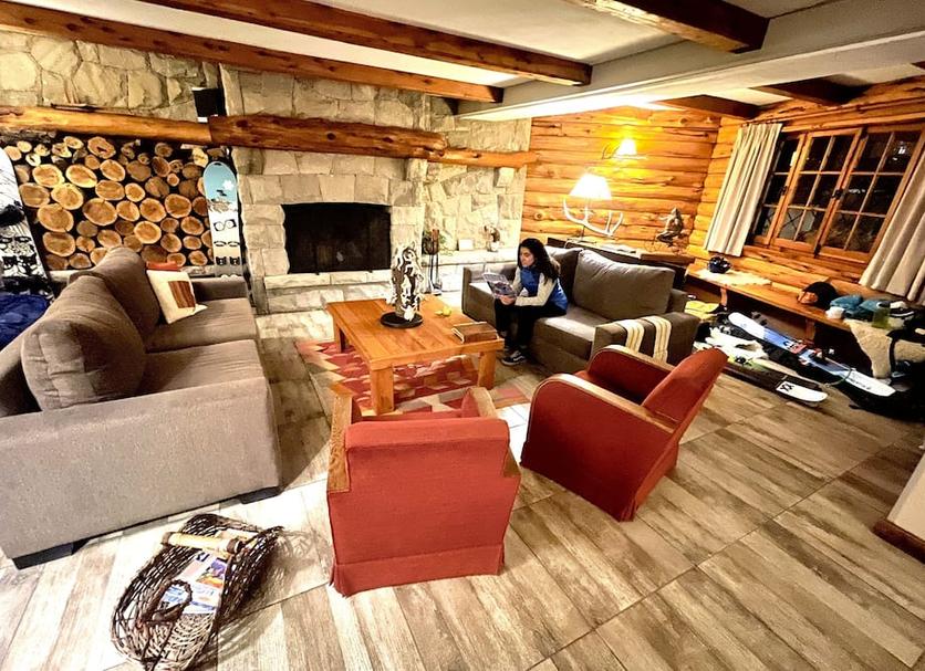 Sala de estar Foto