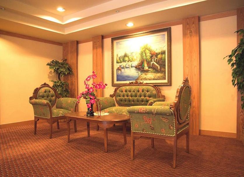 Sala de estar Foto