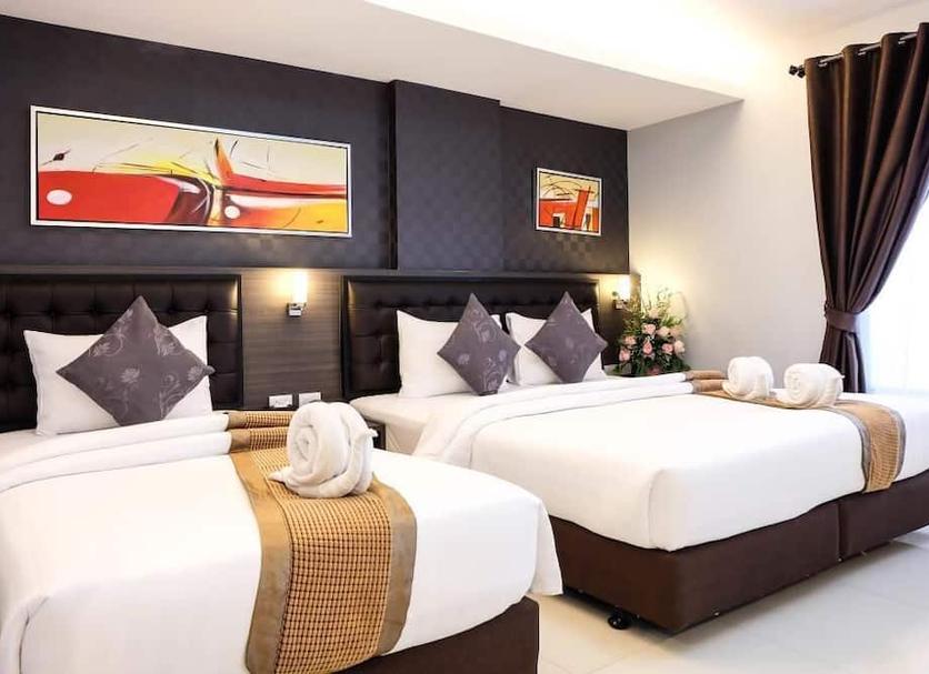 Habitación Foto