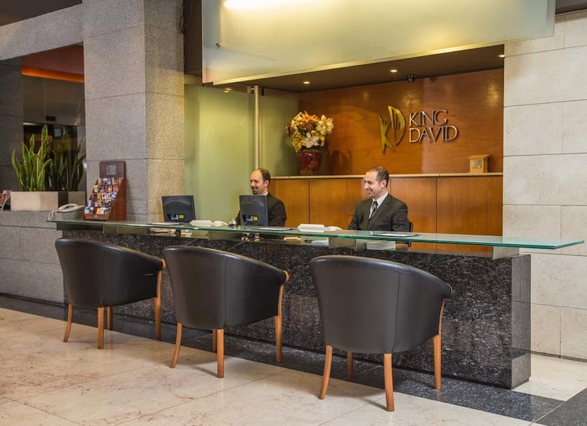 Recepción Foto