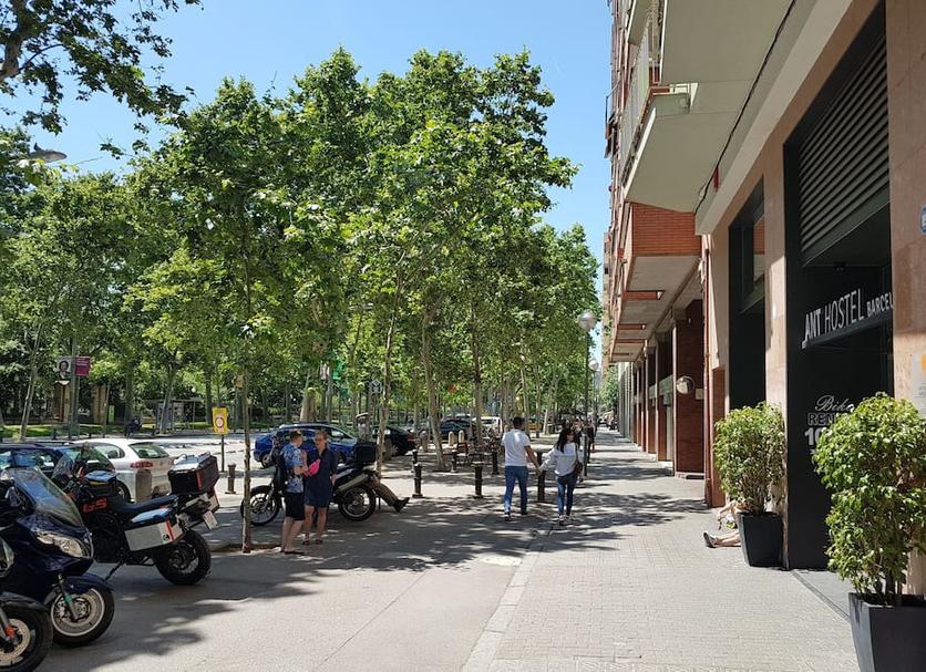 Vista del exterior Foto