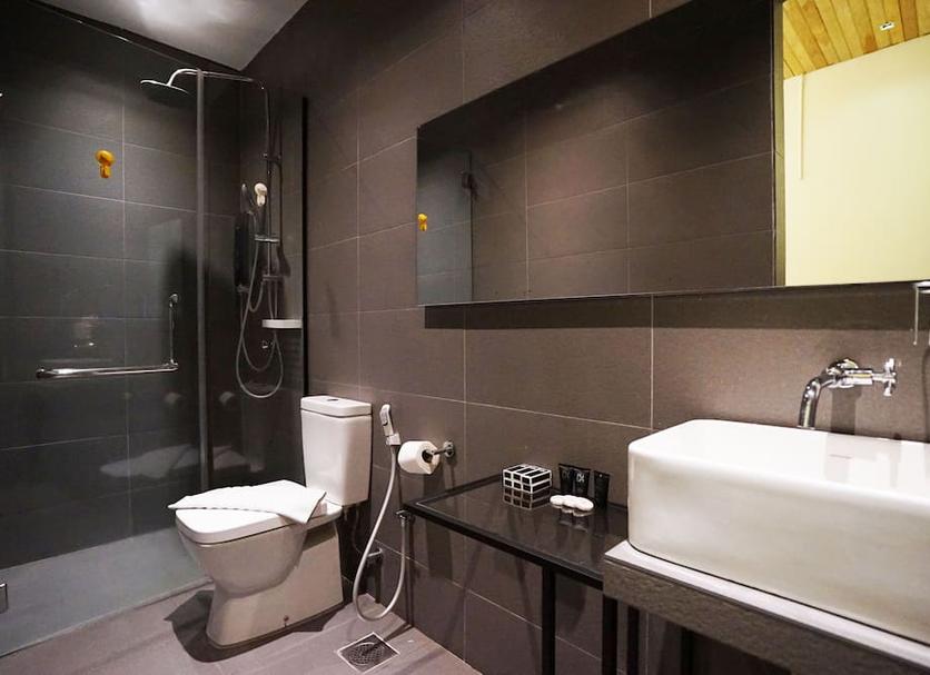 Baño Foto