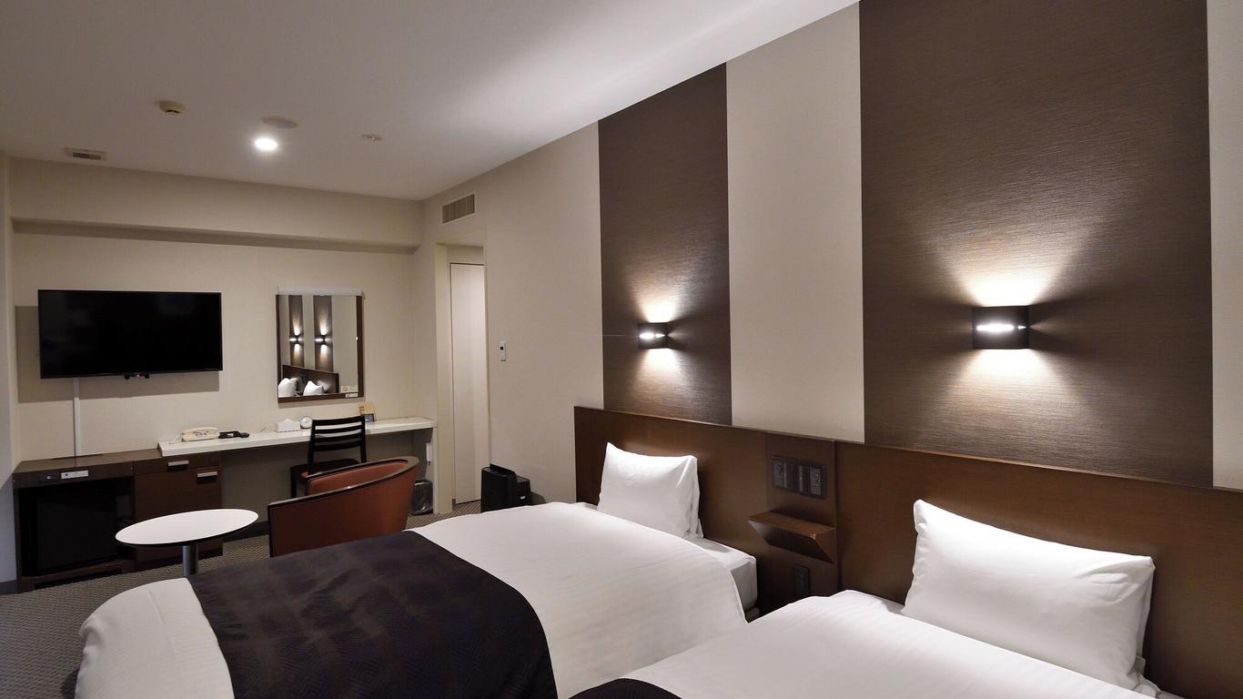Hotel Urbic Kagoshima