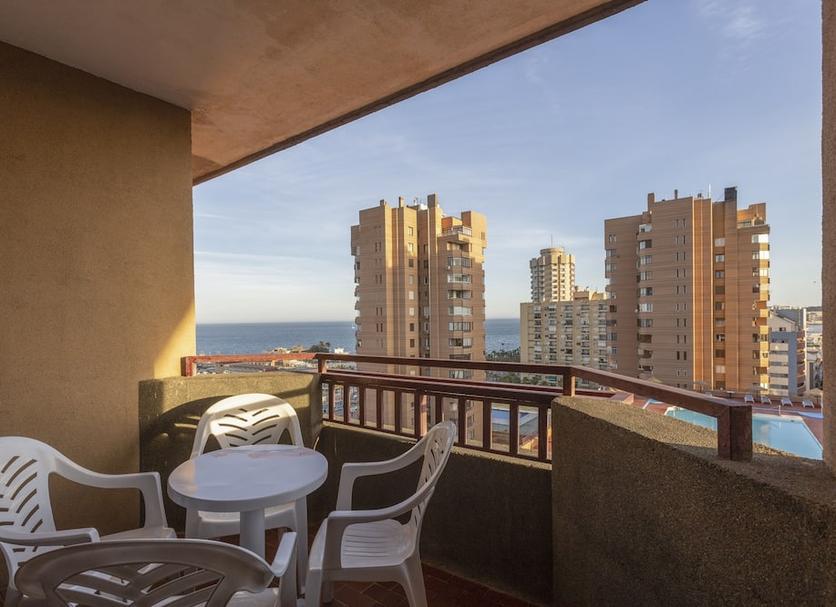 Balcón Foto