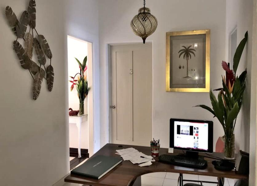 Servicio de la habitación Foto