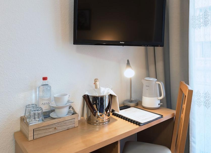 Servicio de la habitación Foto