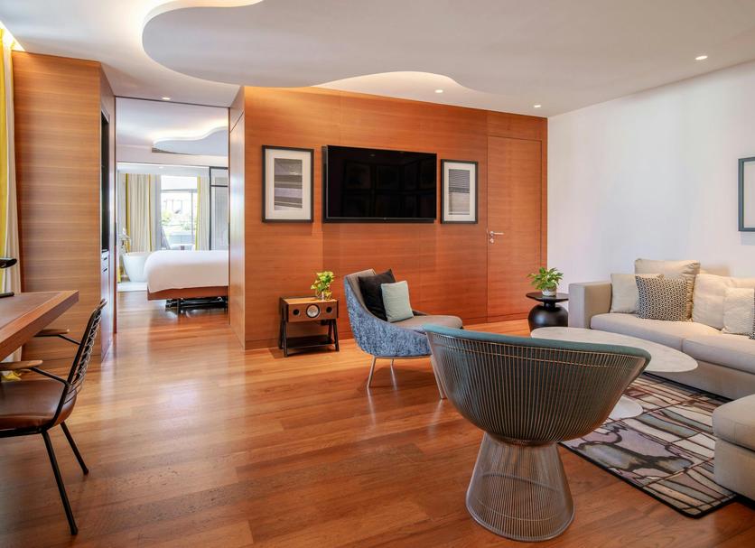Sala de estar Foto