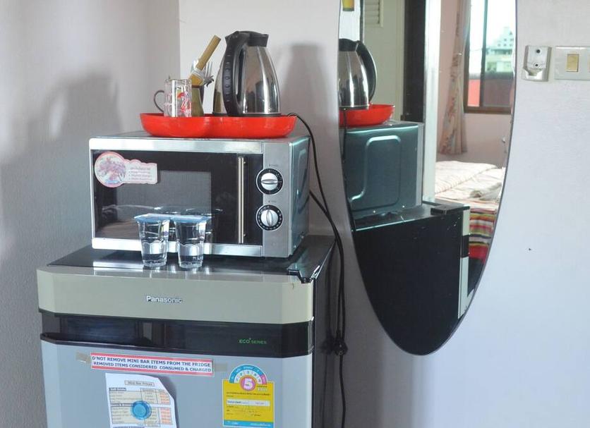 Servicio de la habitación Foto
