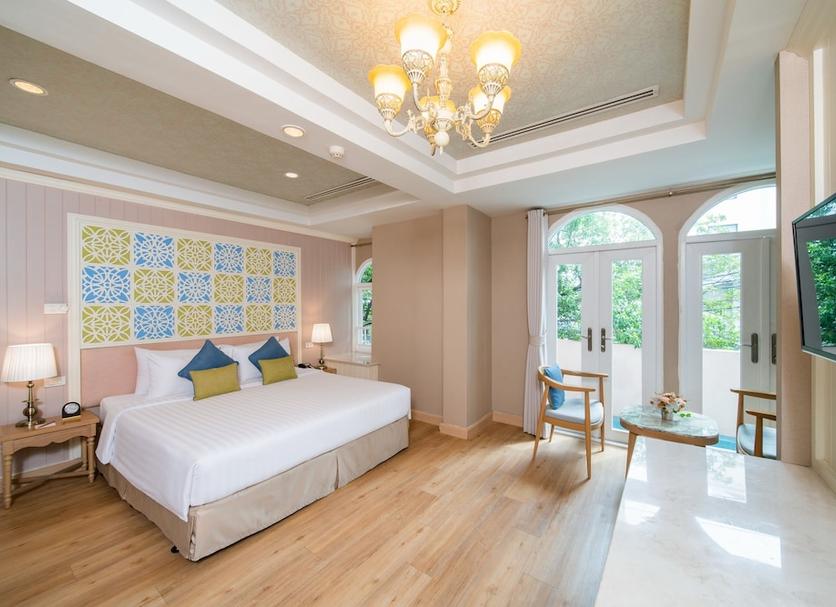 Habitación Foto