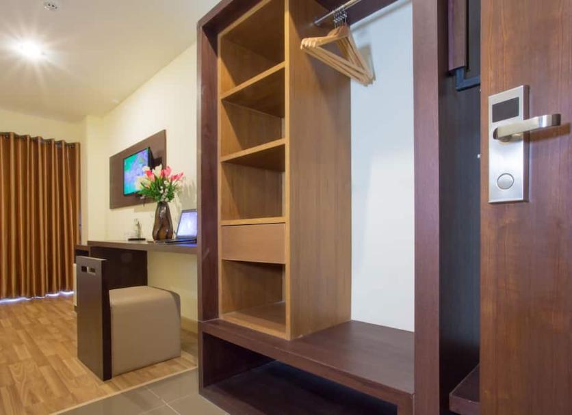 Servicio de la habitación Foto