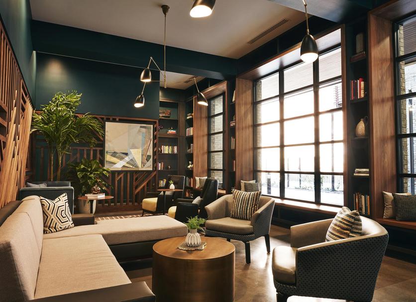 Lounge Foto