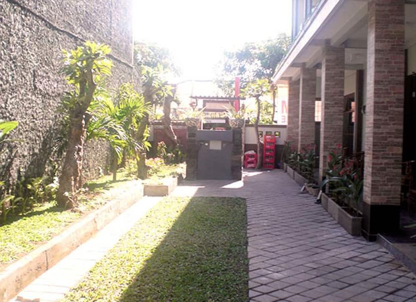 Vista del exterior Foto
