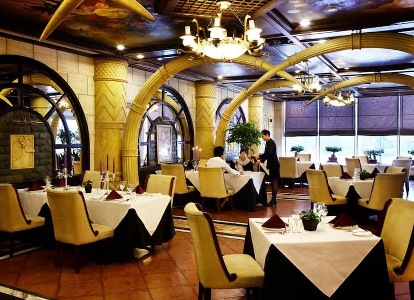Restaurante Foto