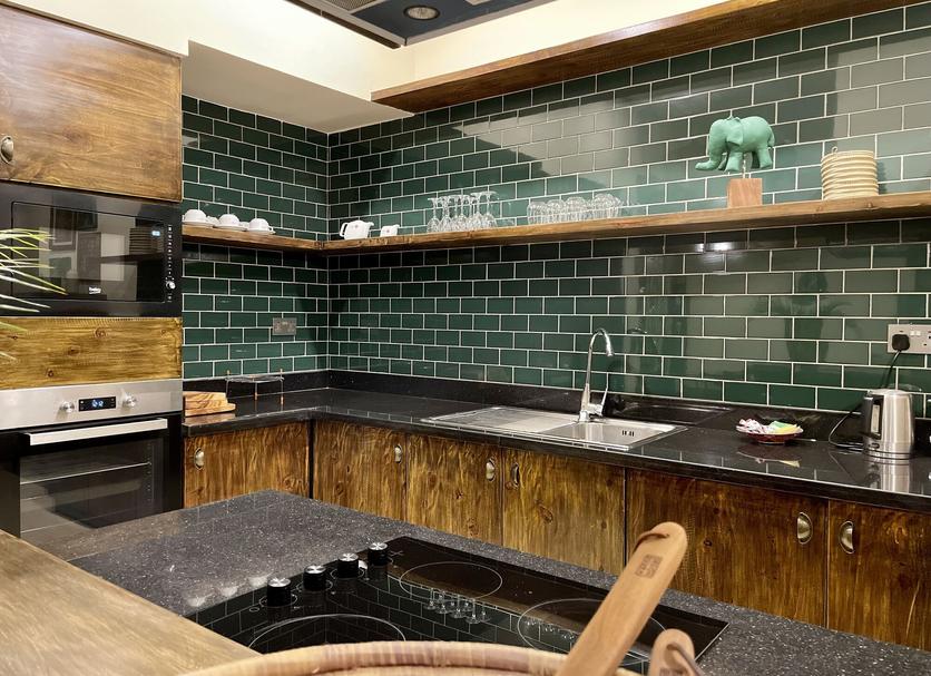 Cocina Foto