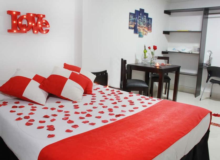 Habitación Foto
