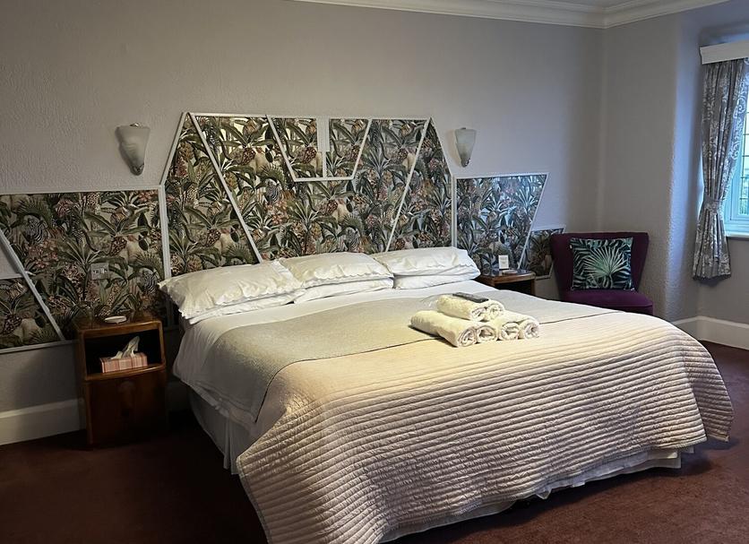 Habitación Foto