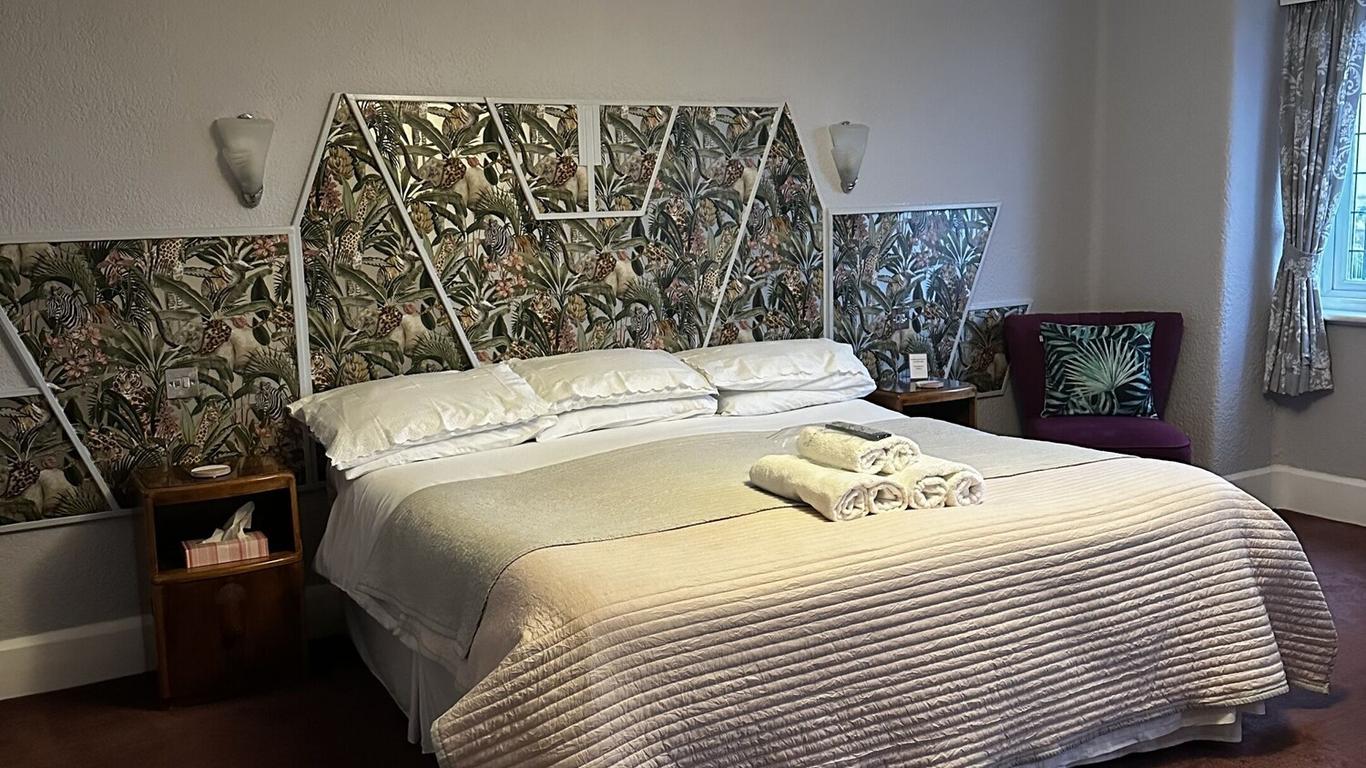 The White Lodge