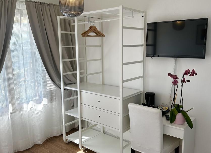 Servicio de la habitación Foto