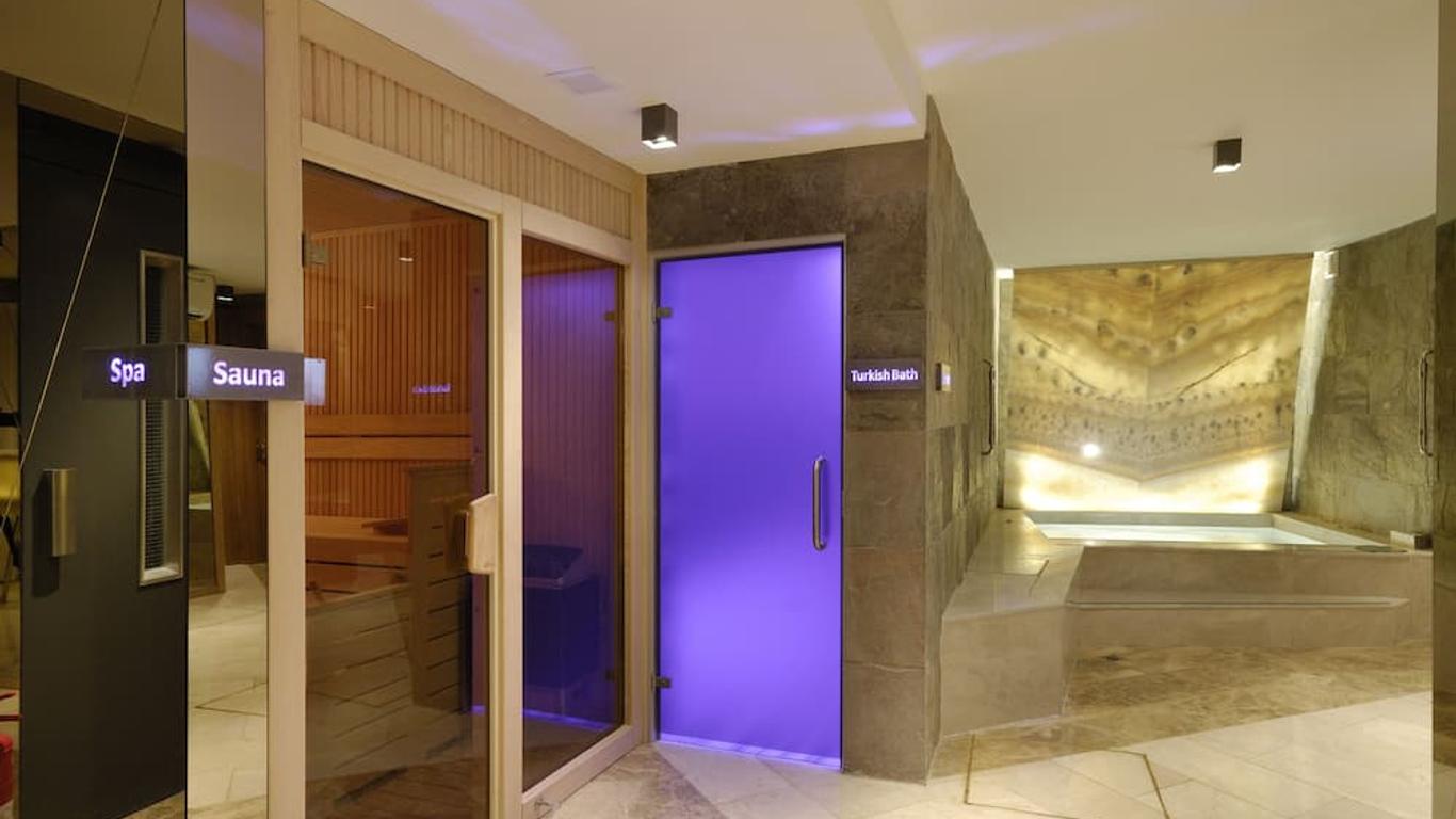 Tulip City Taksim Hotel