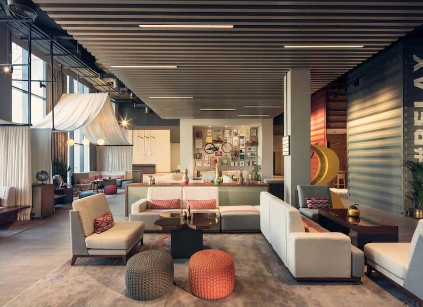 Lounge Foto