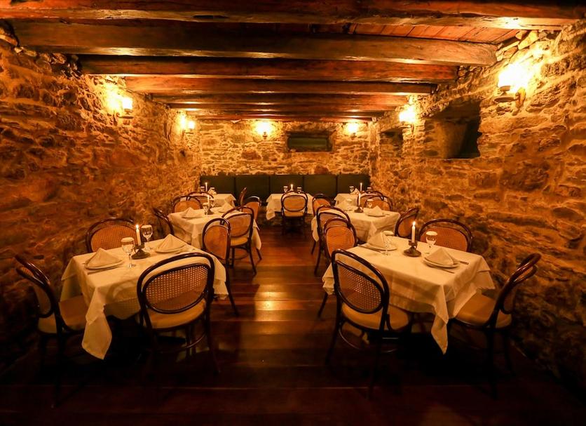 Restaurante Foto