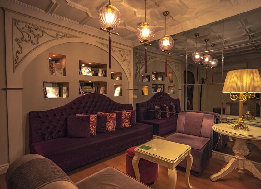 Lounge Foto