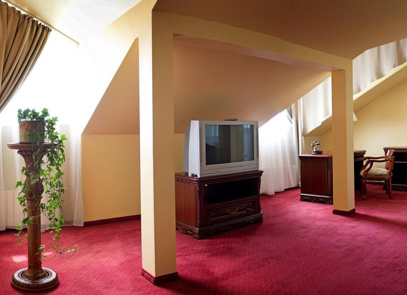 Servicio de la habitación Foto