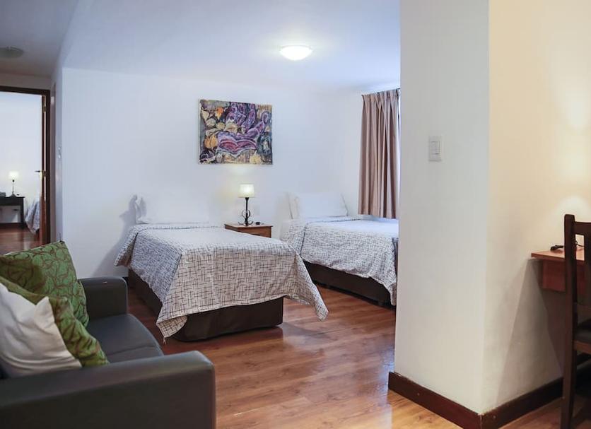 Habitación Foto