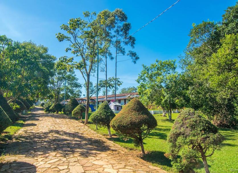Vista del exterior Foto