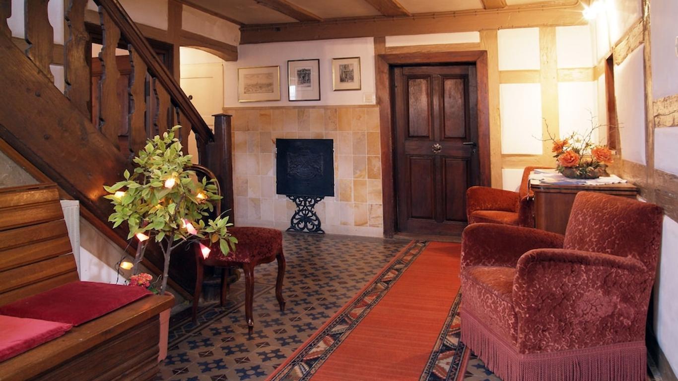 Landhotel Schwarzes Ross