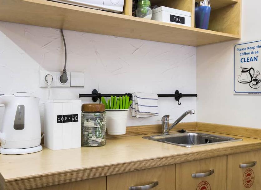 Cocina Foto