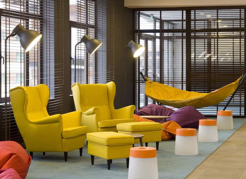 Lounge Foto