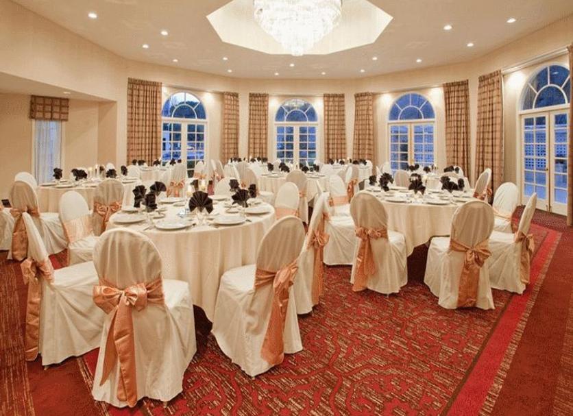 Sala de banquetes Foto